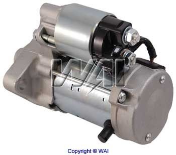 Starter Motor / Starter