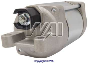 Starter Motor / Starter