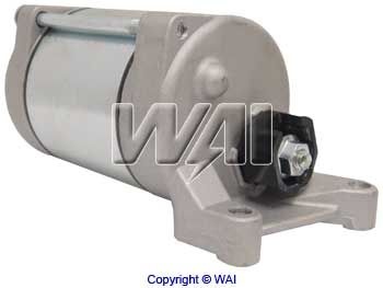 Starter Motor / Starter