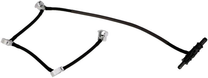 GATES Fuel Hose MFL1347  MERCEDES-BENZ,E-Klasse Limousine (W211),C-Klasse Limousine (W204),C-Klasse T-modell (S204),E-Klasse T-modell (S211)