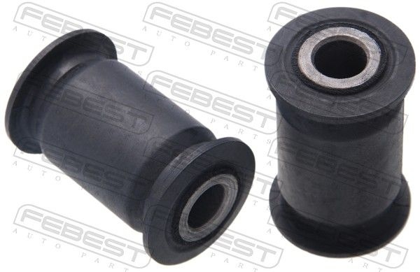 FEBEST Mounting, steering gear VW,AUDI VWAB-TOUAR-KIT 2H0422405,7L0422405,7L6422062N 7L6422062P,7L6422062PX,7L6422062SX,7L6422063B,7L6422063BV