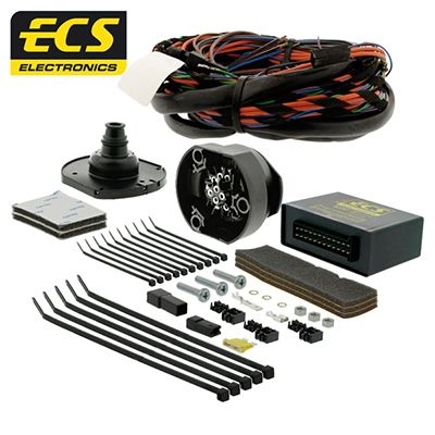 Electric kit, tow bar SZ046DH ECS Electronics