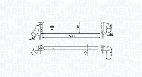 Intercooler, Charge Air Cooler