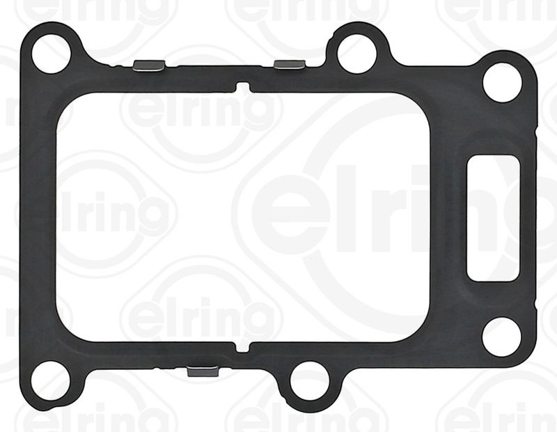ELRING Gaskets Bypass Flap at EGR cooler 719.642 Seal, EGR valve VW,AUDI,SKODA,TOURAN (1T1, 1T2),GOLF VI (5K1),Polo Schrägheck (6R1, 6C1)