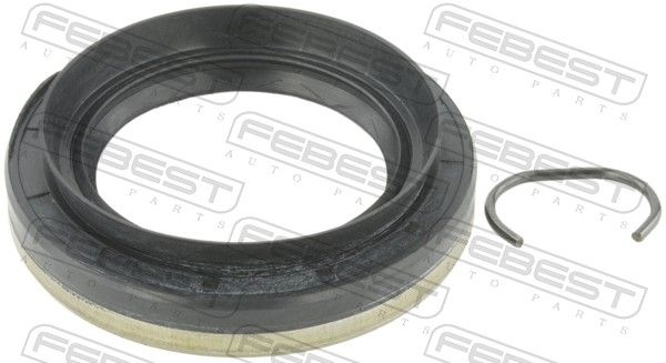 FEBEST Gaskets BMW,MINI,LAND ROVER 95PES-44671016C 31508743675,31537500180,31537502680 Shaft Seal, differential 31537507698,33107505601,1435684