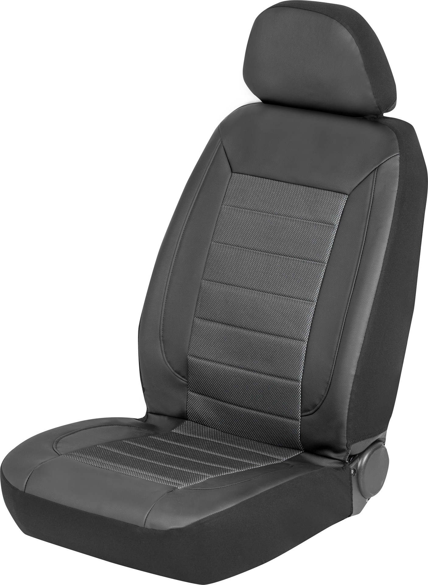 Carpoint Seat Cover Set For Prague 4-Piece