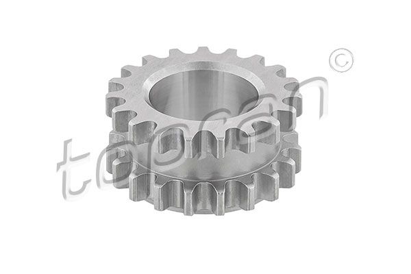 Sprocket, crankshaft