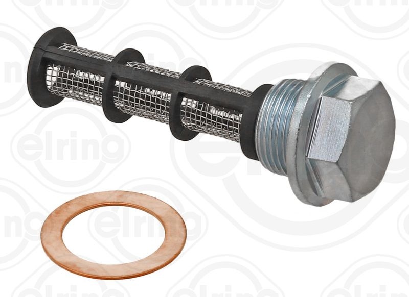 ELRING Drain Plug M22x1,5x11 108.530 Oil Drain Plug,Oil Drain Plug, oil pan MITSUBISHI,SMART,i Schrägheck,FORTWO Coupe (451),FORTWO Cabrio (451)