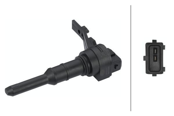 HELLA Sensors 6PU 009 161-001 Sensor, speed / RPM VW,AUDI,PASSAT Variant (3B6),PASSAT (3B3),PASSAT Variant (3B5),PASSAT (3B2),A4 Limousine (8D2, B5)