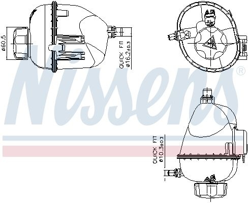 Bmw Expansion Tank Coolant