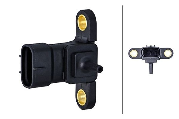 Sensor laddtryck