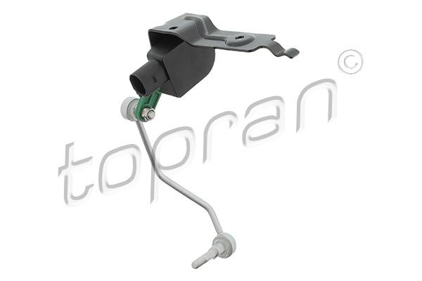 sensor, headlight height adjustment motor