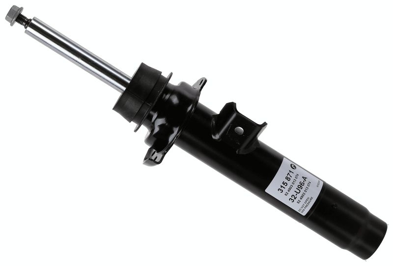 SACHS Shock absorber BMW 315 871 31316791554,31316791558,31316791650 Shocks,Shock absorbers,Suspension shocks 31316791654,31316866556,31316874374