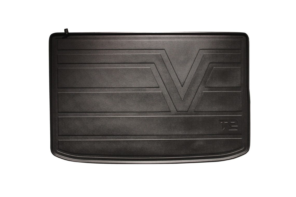 G3 Trunk mat suitable for Renault Captur 2020+ / Clio 2012-2019