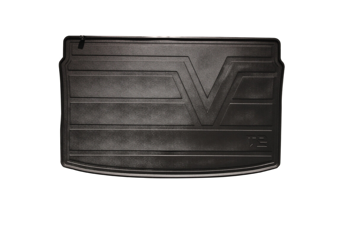 G3 Trunk mat suitable for Volkswagen Polo 2017+