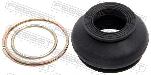 FEBEST Repair Kit, support-/steering link VW,AUDI,SKODA VWBJB-001 4B3407151C,4B3407151K,4B3407155A 4D0407151P,4D0407155P,4D0407693E,4D0407694E