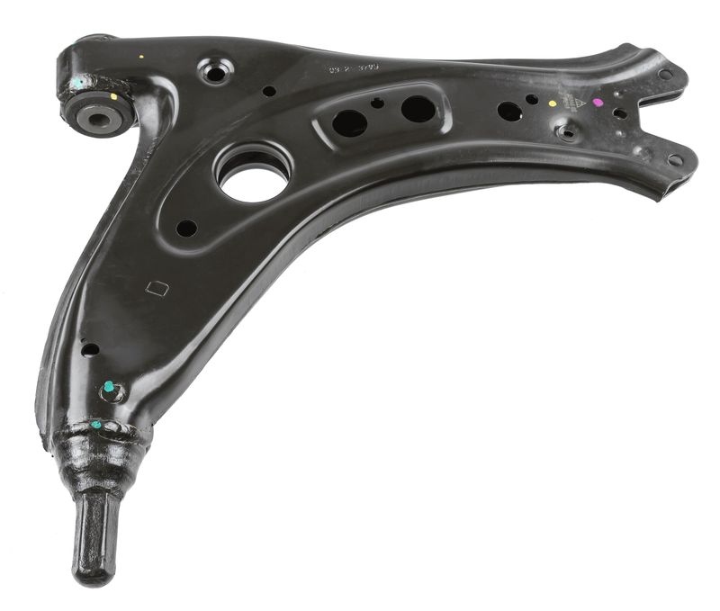 LEMFÖRDER Suspension arm VW,SKODA,SEAT 28644 02 6Q0407151D,6Q0407151E,6Q0407151L 6Q0407151D,6Q0407151E,6Q0407151L,6Q0407151D,6Q0407151E,6Q0407151L