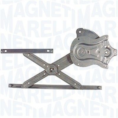 Magneti Marelli Fonster Manovermekanism
