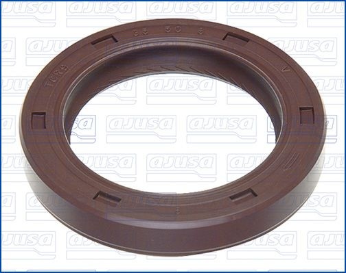 AJUSA Crankshaft Seal 15013300 Crankshaft Gasket,Shaft Seal, crankshaft VW,RENAULT,FIAT,GOL I,4 (112_),RAPID Kasten (F40_, G40_),4 Kasten (R21_, R23_)