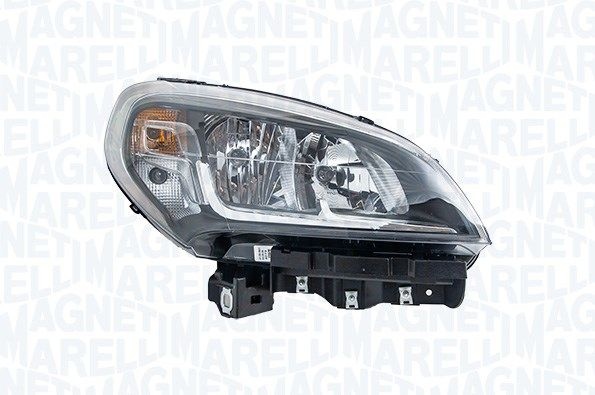 Fiat Headlight Lpr972 Magneti Marelli