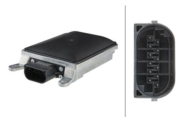 STYRENHET SPÅRBYTESASSISTENT 6PZ