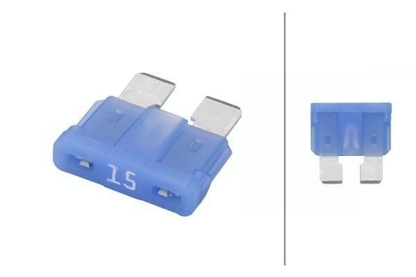 HELLA Fuse 8JS 711 687-821 EL00050045