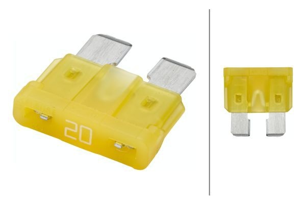 HELLA Fuse  8JS 711 688-821 51127098,B241300000037,51127098  3515160320,978999,978999P02