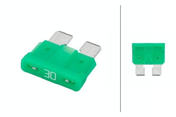 HELLA Fuse  8JS 711 690-821 B000501043006