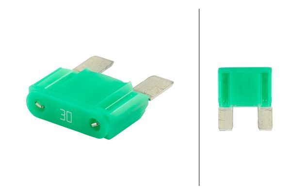 HELLA Fuse  8JS 728 595-061 E400905,Q27515950611