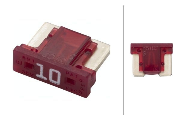 HELLA Fuse  8JS 728 596-312 LOWPROFILEMINI