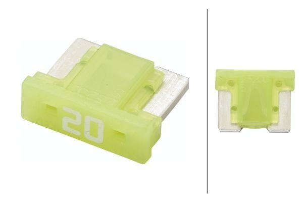 HELLA Fuse  8JS 728 596-332 LOWPROFILEMINI