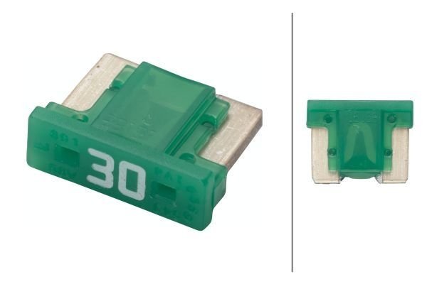 HELLA Fuse 8JS 728 596-352 LOWPROFILEMINI
