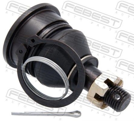 FEBEST Ball joint Lower Front Axle 0220-C34 Suspension ball joint,Suspension arm ball joint NISSAN,Silvia (S15),200 SX (S14),SKYLINE Coupe (R33)