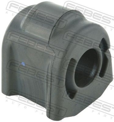 FEBEST Bushing, stabilizer Front SSB-S13F  SUBARU,FORESTER (SH),FORESTER (SJ),XV (_GP_),Legacy V Kombi (BR),XV (GT),Levorg I (VM),WRX Stufenheck (GJ)