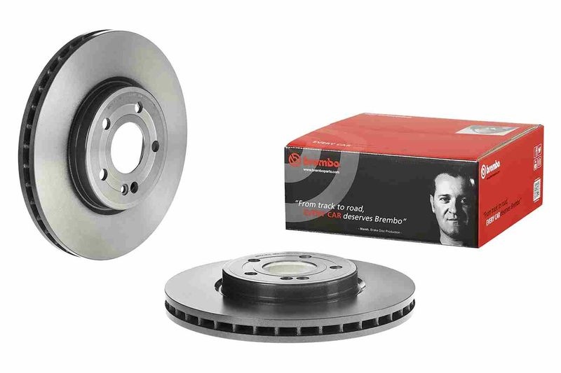 BREMBO Brake disc PRIME LINE - UV Coated internally vented 09.E022.11 Brake rotor,Brake discs MERCEDES-BENZ,A-Klasse (W177),B-Klasse (W247)