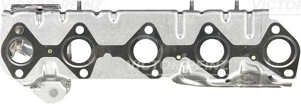 REINZ Exhaust Manifold Gasket 71-39037-00 Exhaust Header Gasket,Exhaust Collector Gasket OPEL,FIAT,PEUGEOT,Crossland X (P17),GRANDLAND X (A18)