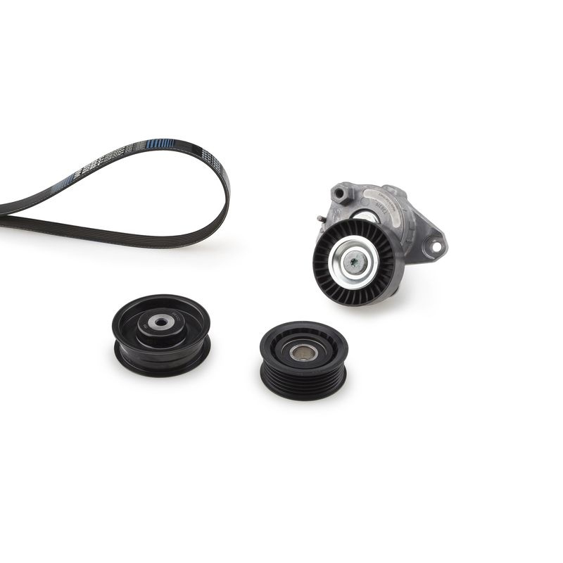 GATES V-ribbed belt set MERCEDES-BENZ K046PK2403 6PK2403,T36372,T38099 Serpentine belt kit,Auxiliary belt kit,Poly V-belt kit,V-ribbed belt kit T38319