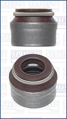 AJUSA Valve Stem Seals VW,AUDI,MERCEDES-BENZ 12005300 027109675,11341287591,11341288544 Valve Stem Oil Seals,Valve Seals,Seal, valve stem 11341305054