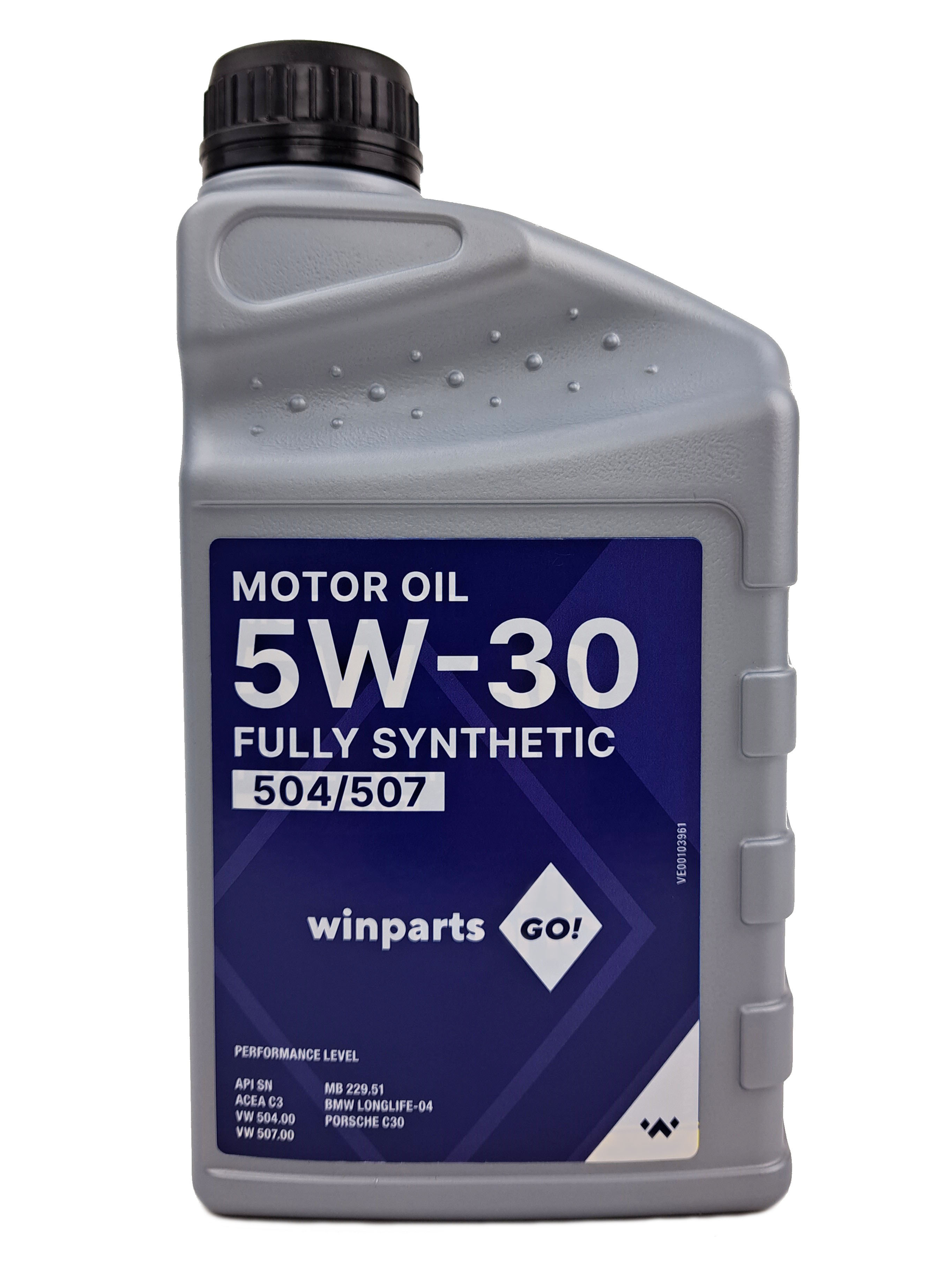 Longlife 5W-30 : Performance Motor Oils : Products Guide : Moove