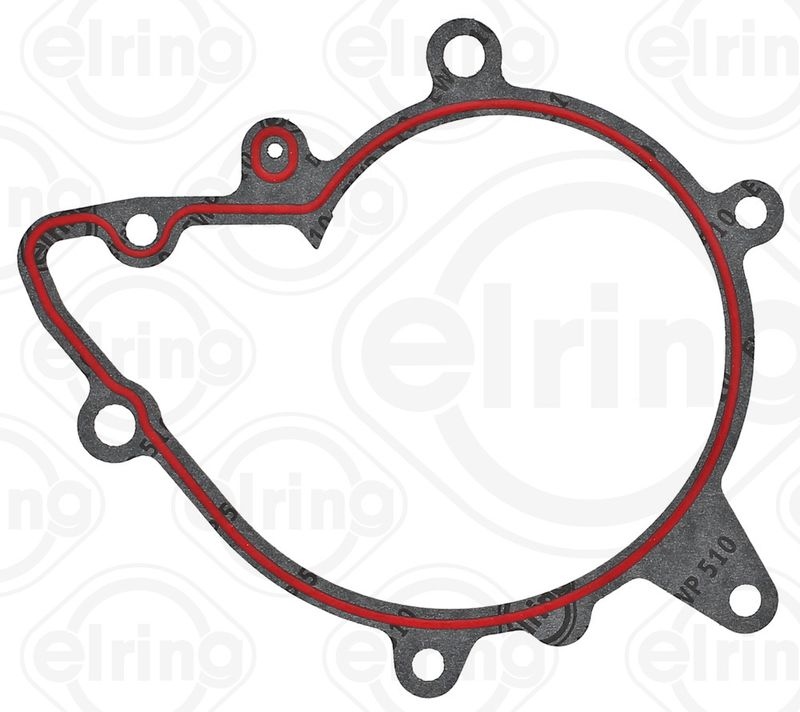 ELRING Gaskets 634.300 Gasket, water pump BMW,LAND ROVER,ALPINA,5 Limousine (E39),5 Touring (E39),X5 (E53),7 (E38),5 Limousine (E34),7 (E65, E66, E67)