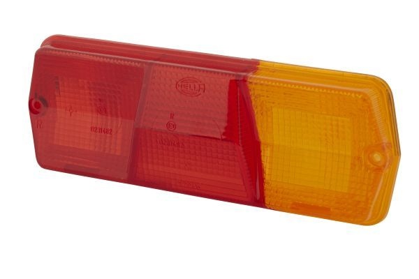 HELLA Rear light Right 9EL 111 647-001 Combination rearlight,Tail light MERCEDES-BENZ,T2/L Kasten/Kombi,T2/L Pritsche/Fahrgestell,O309 Bus,MB-TRAC