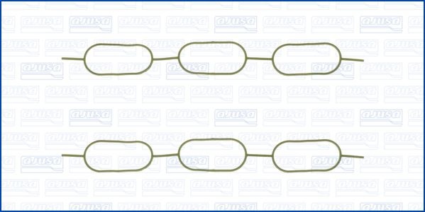 Gasket set, intake manifold