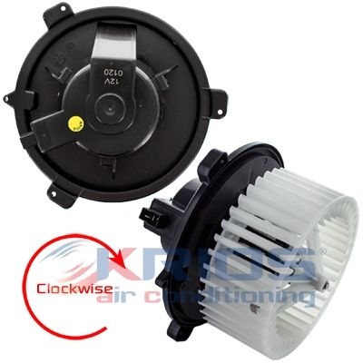 Cooling Fan Wheel