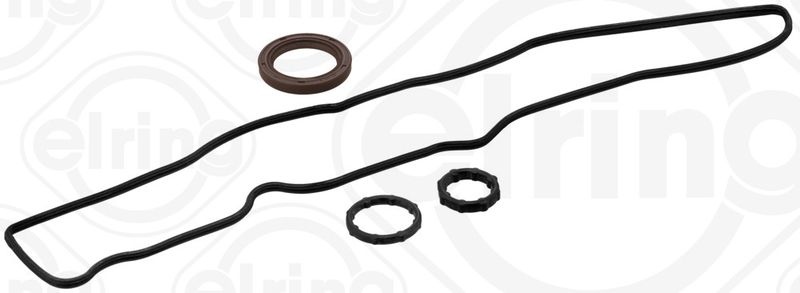 ELRING Gaskets 574.080 Gasket Set, timing case FIAT,MINI,JEEP,GRANDE PUNTO (199),PUNTO (188),BRAVO II (198),Doblo Cargo (223_),TIPO Schrägheck (356_)