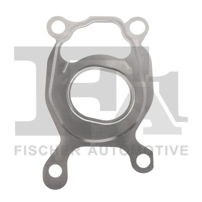 Seal, turbocharger inlet