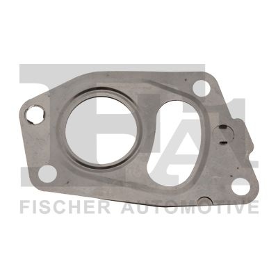 Seal, turbocharger inlet