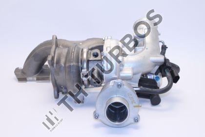 Turbocharger