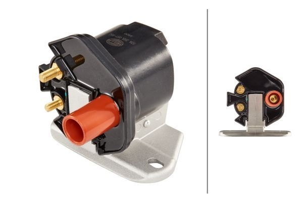 HELLA Ignition coil MERCEDES-BENZ,PUCH 5DA 358 057-951 0001584803,0001586103,A0001584803 Coil pack,Ignition coil pack,Engine coil,Engine coil pack