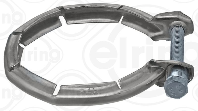 ELRING Pipe Connector, exhaust system 192.530  BMW,TOYOTA,MINI,3 Touring (E91),3 Limousine (E90),5 Touring (F11),5 Limousine (E60),1 Schrägheck (E87)