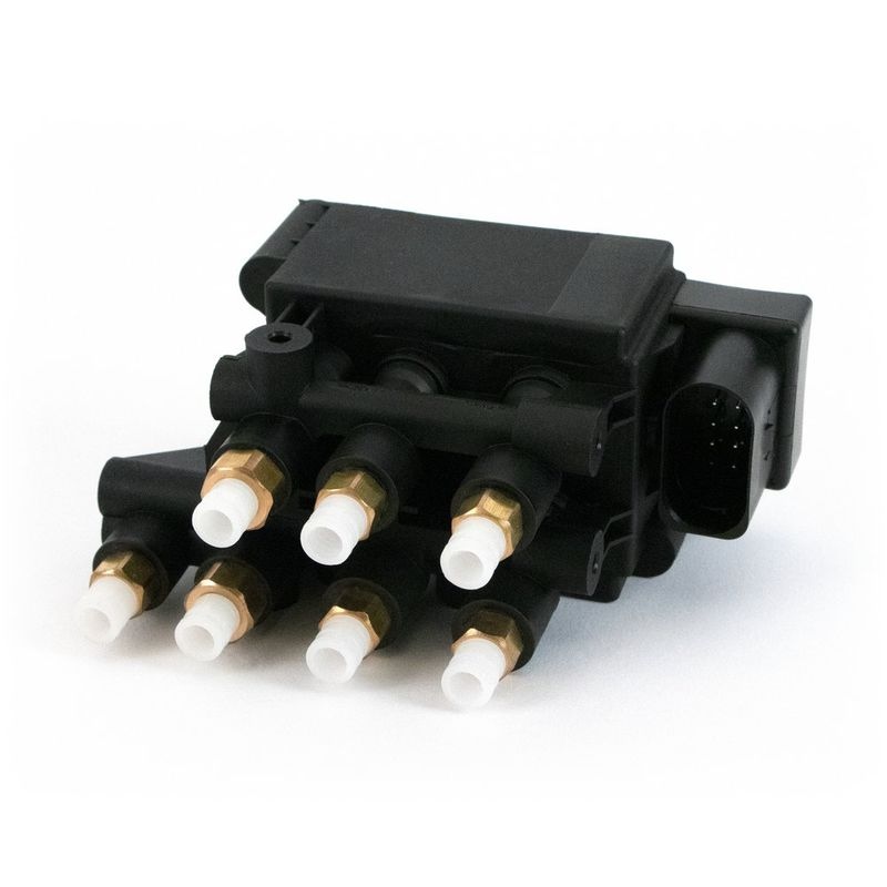 Ventil pneumatiskt system